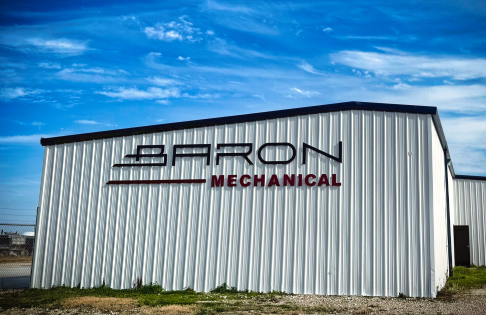 Baron Mechanical Opens Advanced Weld Testing Facility in Port Arthur