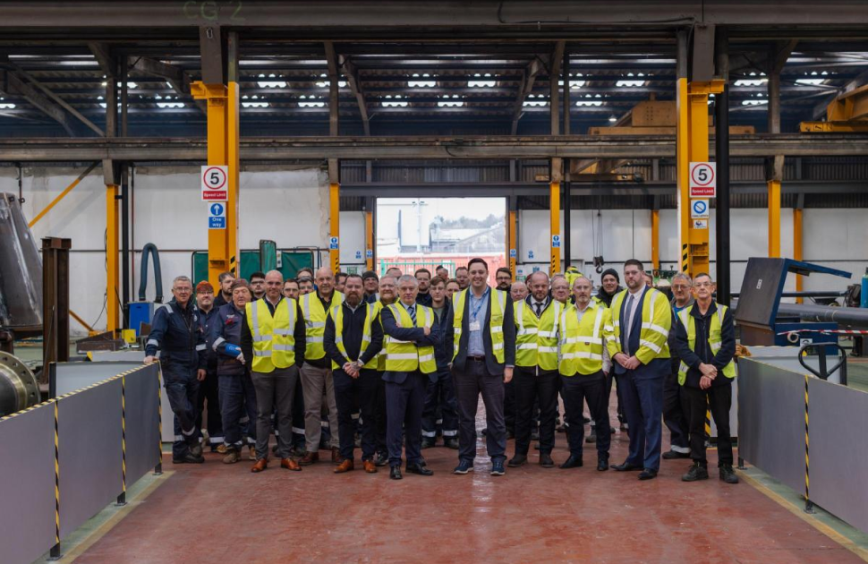 Tulway Opens New Facility in Teesside, Creating 50 Jobs in the North East