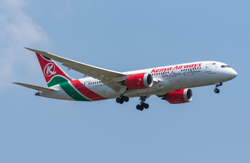 Kenya Airways AMO Achieves EASA Part-145 Certification