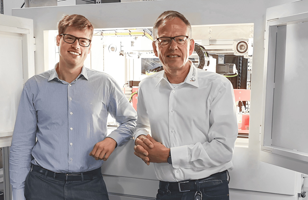 VisiConsult Announces Successful Leadership Transition to Next Generation