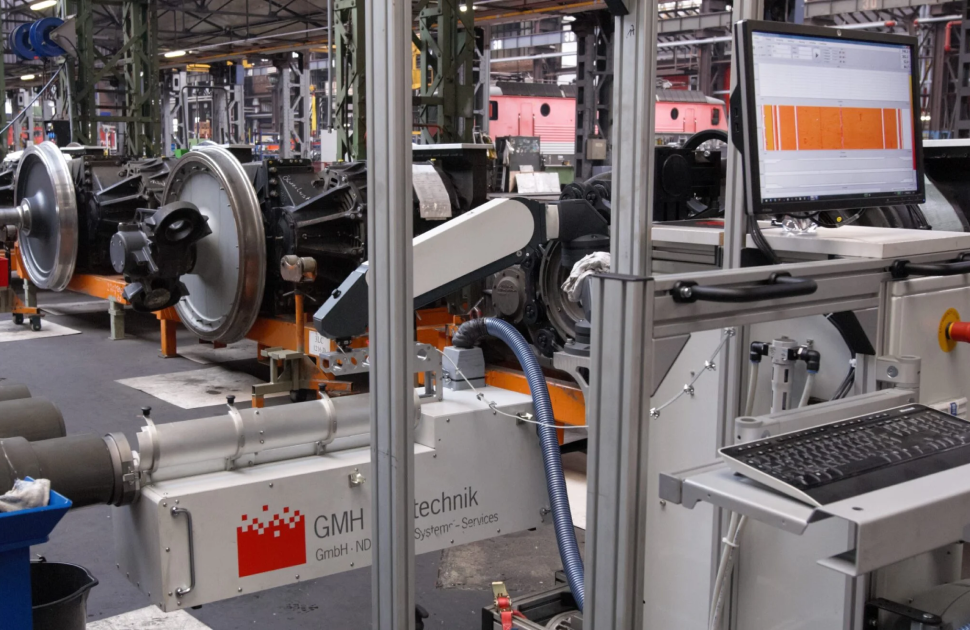 SONOTEC Presents Innovative Ultrasonic Probes for Railway Inspection at the EFNDT Seminar NDT in Railway 2025 in Linz, Austria