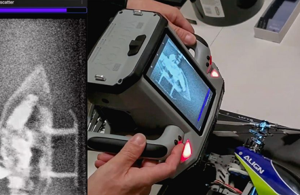 Videray Launches APX for Next-Gen X-ray Inspection