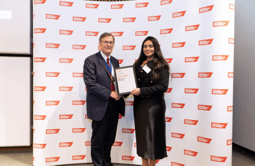Apprenticeships Paving the Way for Future Engineers: Safaa Essalhi’s Inspiring Journey