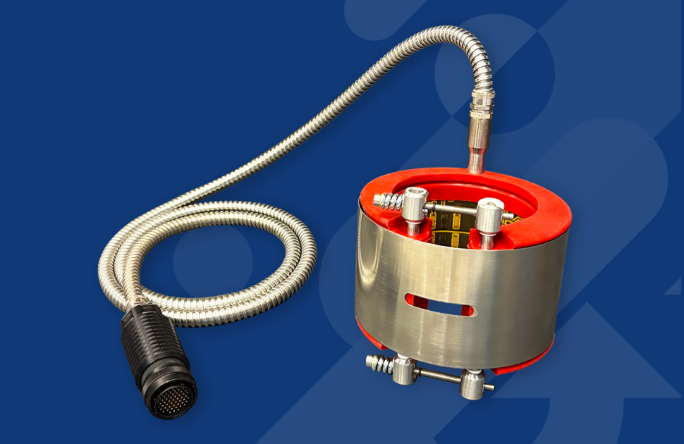 Guided Ultrasonics Ltd Launches gPIMS® HT Sensors for High-Temperature Applications
