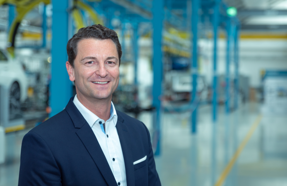 Andreas Noss Appointed New Administrative Director at Fraunhofer IZFP
