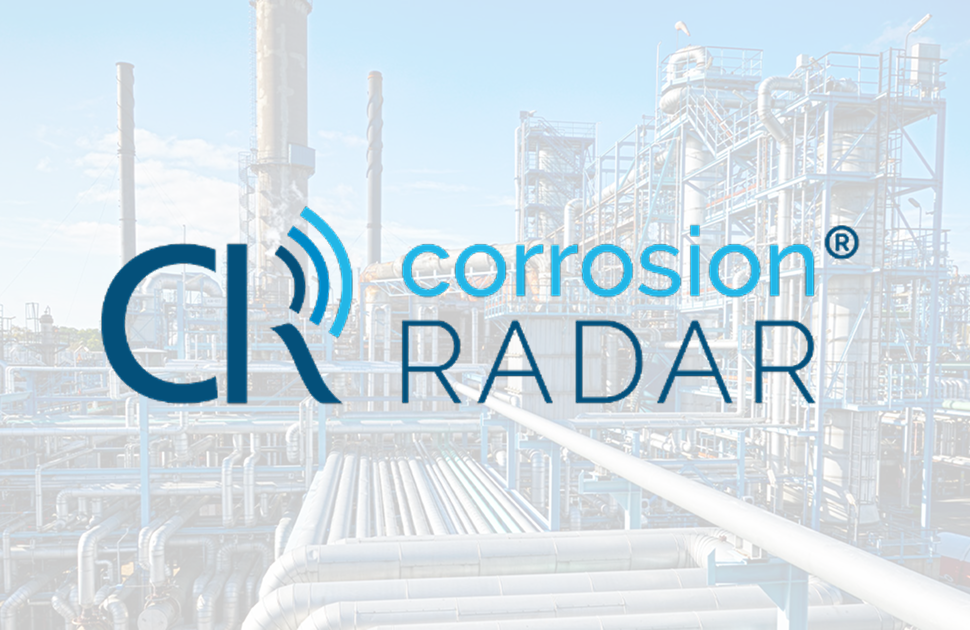 Oil and Gas Middle East Awards: CorrosionRADAR Highly Commended for Technical Innovation of the Year