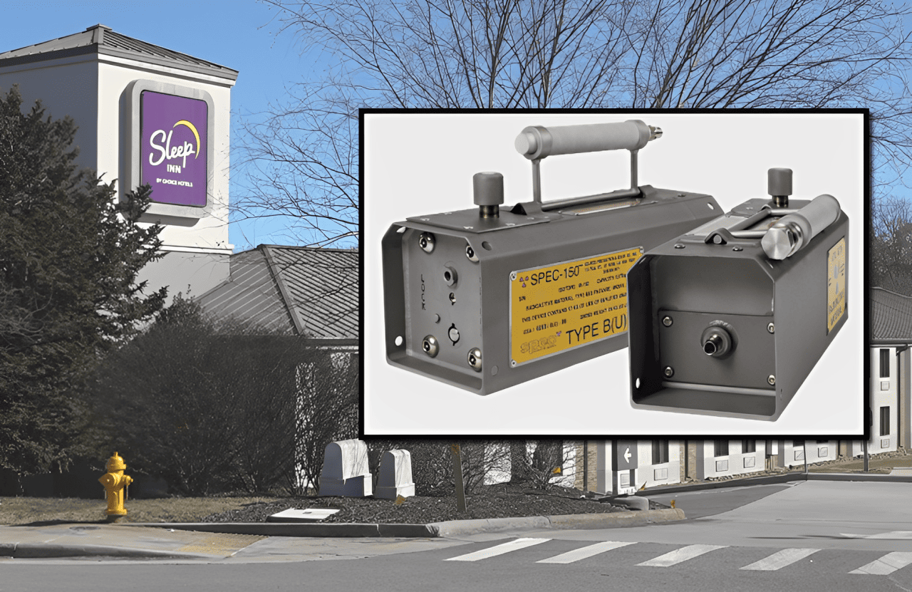 Radioactive Industrial Camera Stolen in Kernersville, Authorities Urge Caution