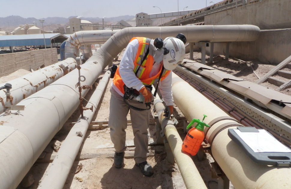UTComp Methodology Ensures FRP Pipeline Safety