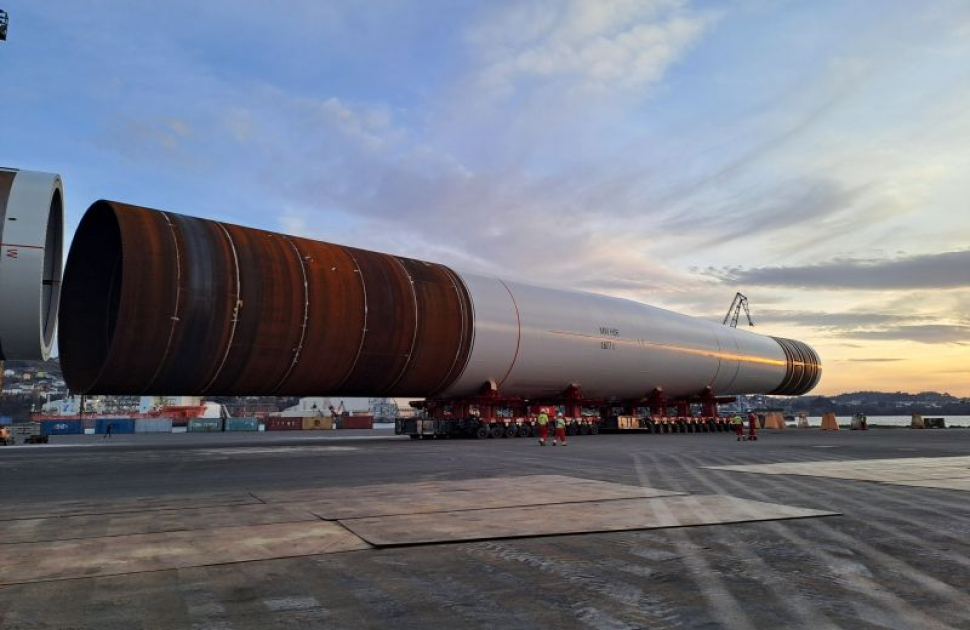 SeAH Wind Partners with Leading Subcontractors for Hornsea 3 Offshore Wind Farm