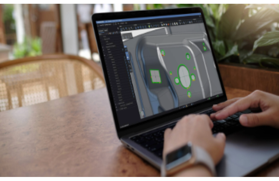 The Creaform Metrology Suite Expands its Capacities with the Release of a Sheet Metal Inspection Software Module