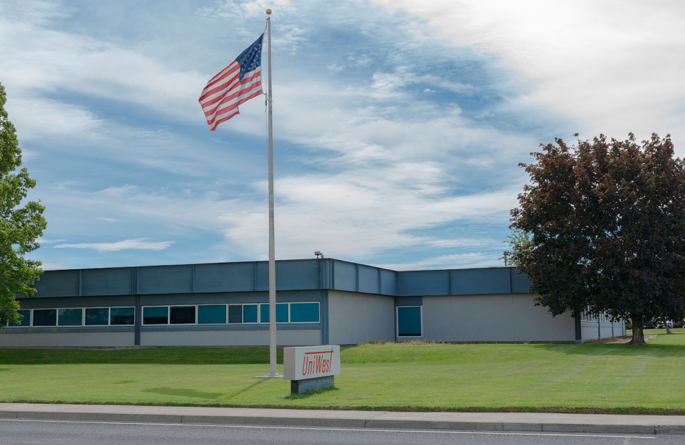 UniWest Celebrates 40 Years of Innovation and Excellence