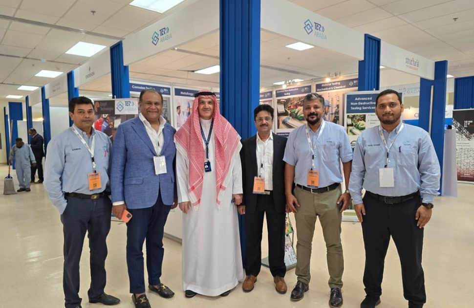 TCR Arabia Leads in Saudi-Indian Industrial Partnership