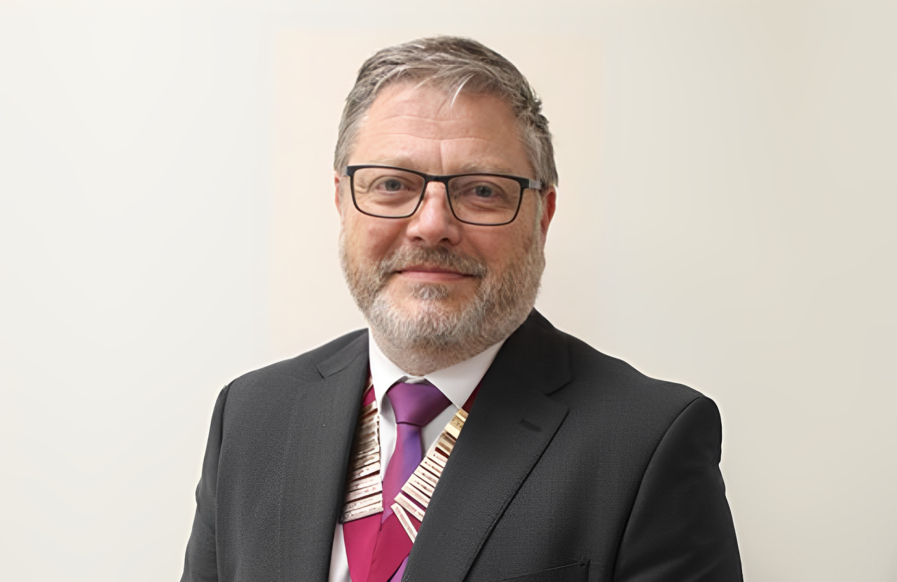 Jason Taylor Appointed as New President of BINDT