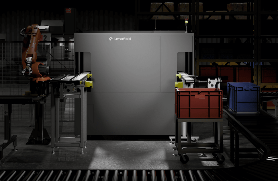Lumafield Raises $75M to Scale X-ray CT for Quality Inspection in Manufacturing