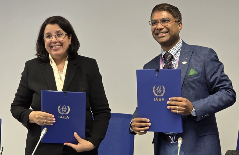 ICNDT and IAEA Unite to Advance Global NDT Practices