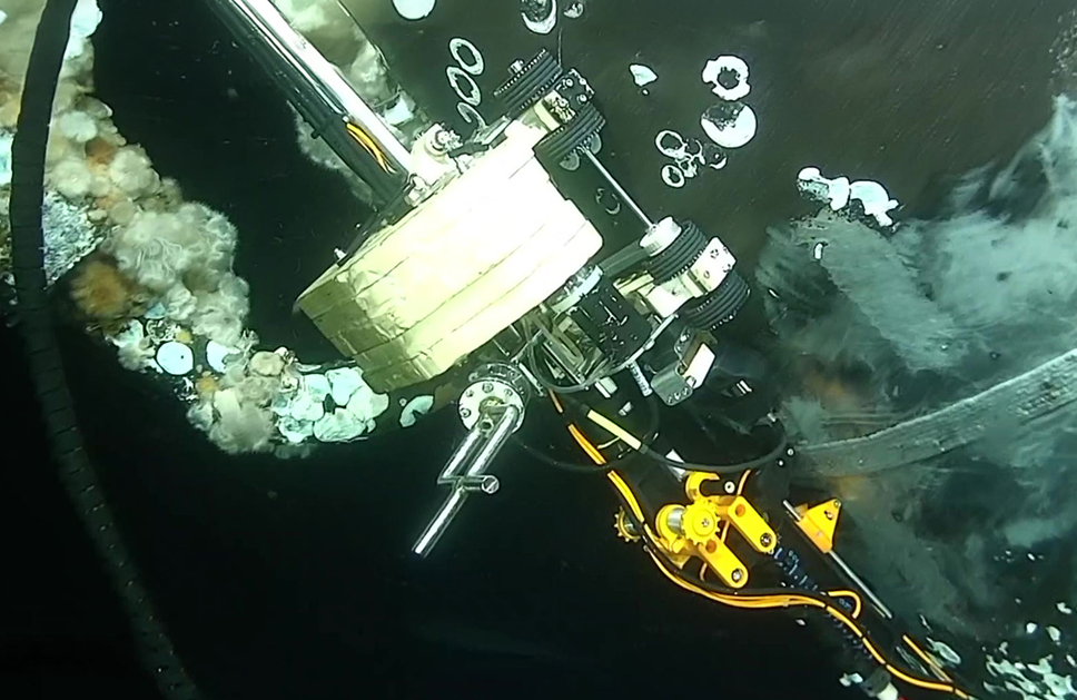 TSC Subsea Secures Multi-Year Ultra-Deepwater Weld Inspection Contract