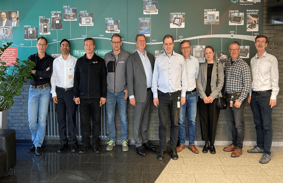 Phased Array in Practice: Productive Exchange at the 28th DGZfP Subcommittee Meeting