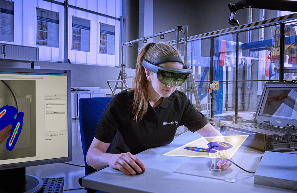 Fraunhofer IZFP Announces VISiMOS at Control 2025 for Steel Component Testing