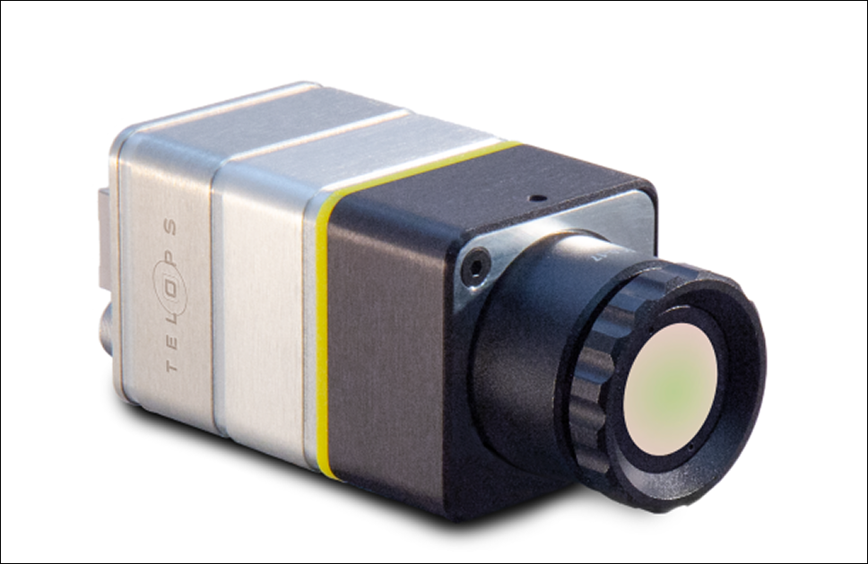 Telops' Radia V60 Camera - Now With an All-New High-Temperature Calibration Mode