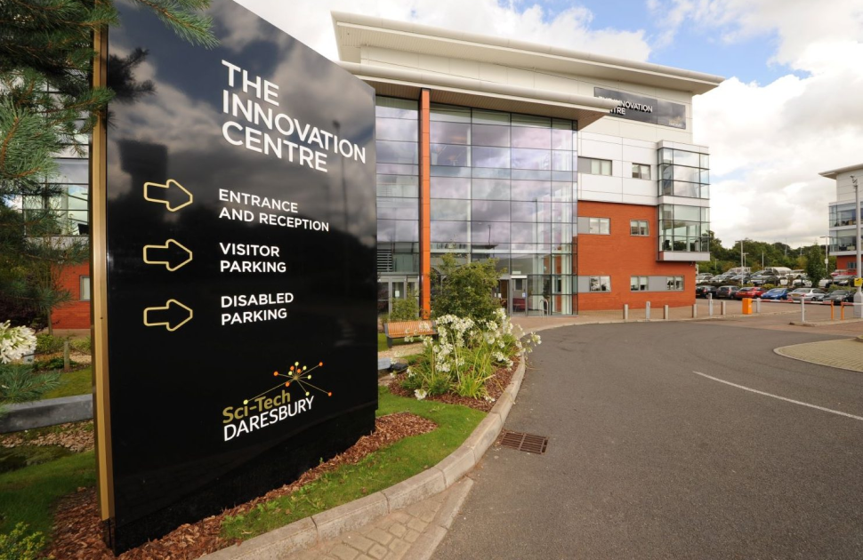 New Era for Drone and NDT Technologies at Sci-Tech Daresbury