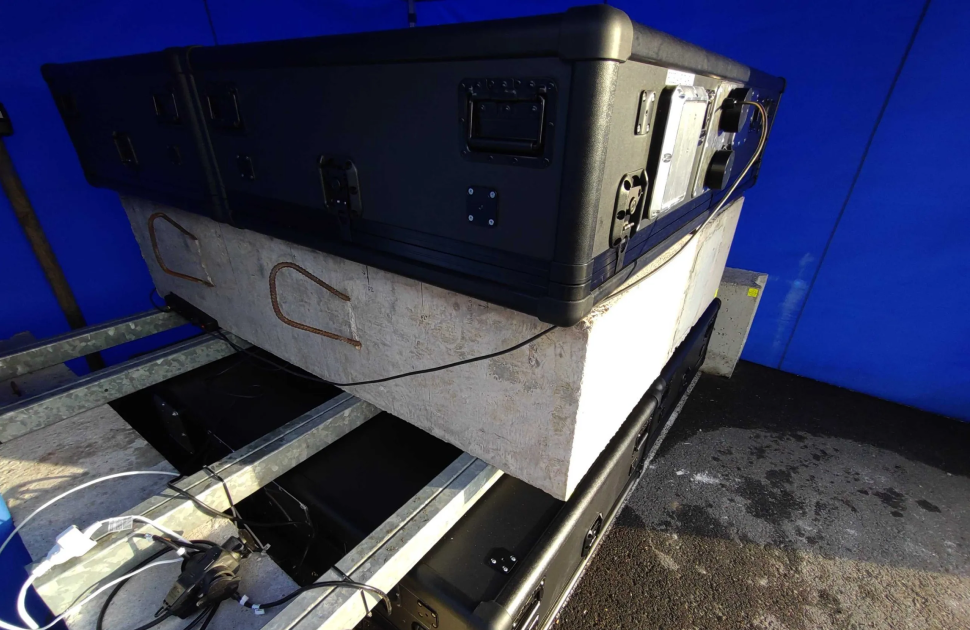 National Highways Backs Muon Tech for Bridge Scans