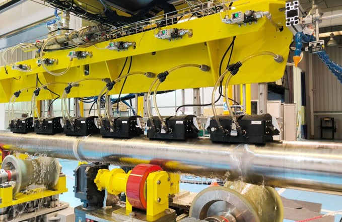 Innerspec Technologies Joins Siderex to Advance NDT Solutions for Steel Industry