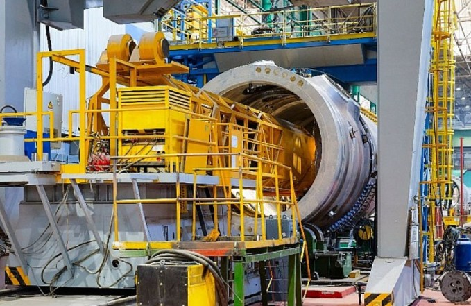 Cybersteel Powers El Dabaa Nuclear Build with Pipe Delivery