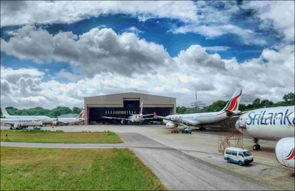 SriLankan Engineering Expands MRO Services to Thailand