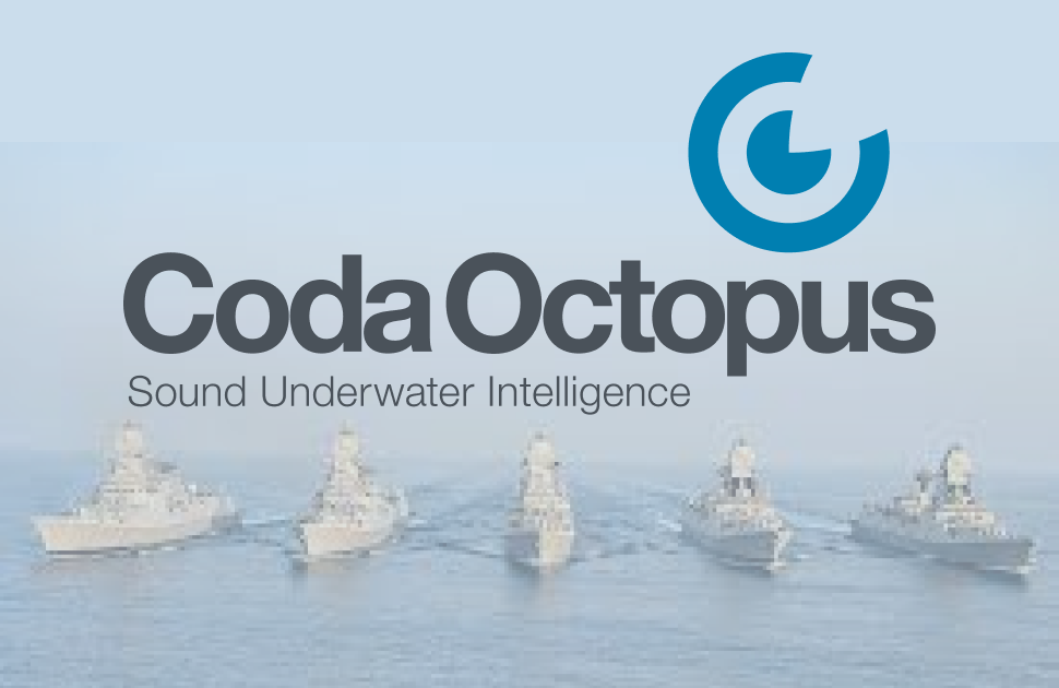 Coda Octopus Lands Major Navy Order for Sonar and HUD Tech