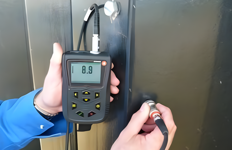 New UT Gauges from Cygnus Enable Non-Invasive Corrosion Checks