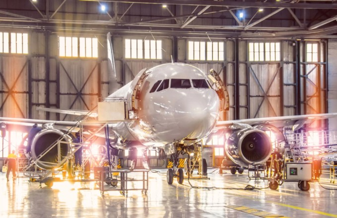 CSIR Unveils Breakthrough in Aircraft Damage Detection
