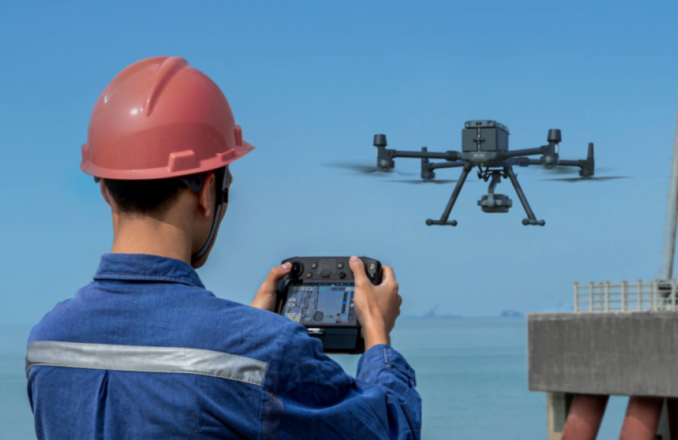 MFE Gets FAA Green Light for Remote Drone Inspections
