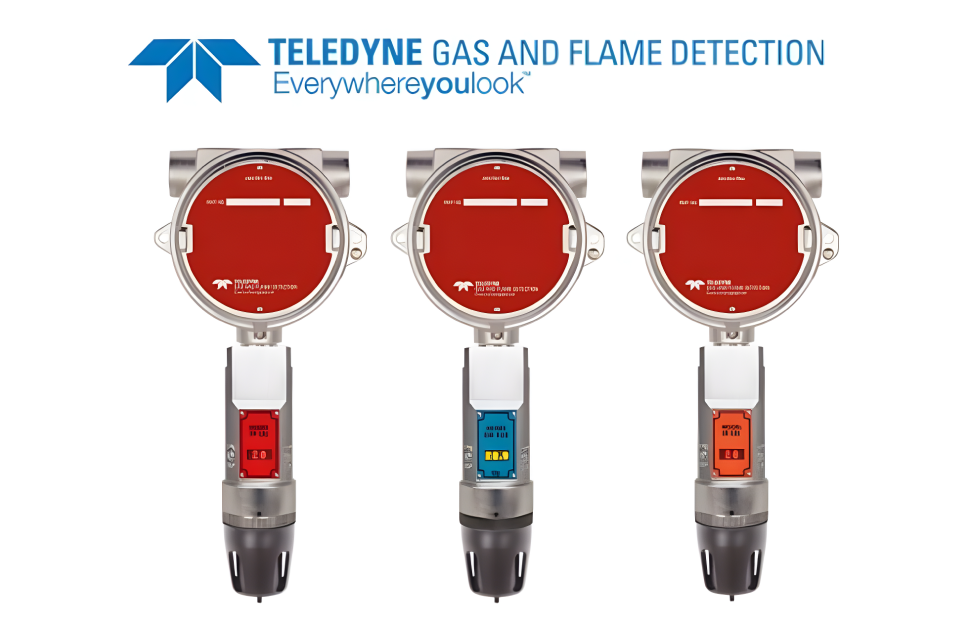 Teledyne GFD Partners with Industrial Detection Solutions to localise manufacturing in KSA