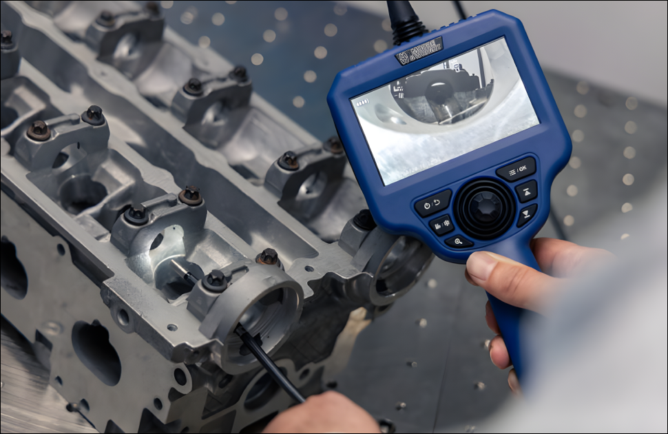 Moore & Wright Unveils New Range of Testing Tools