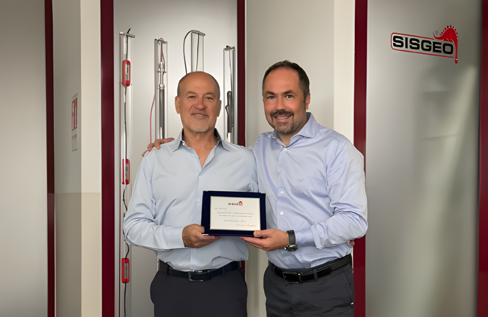 Strategic Integration: Sisgeo Group Joins Eddyfi