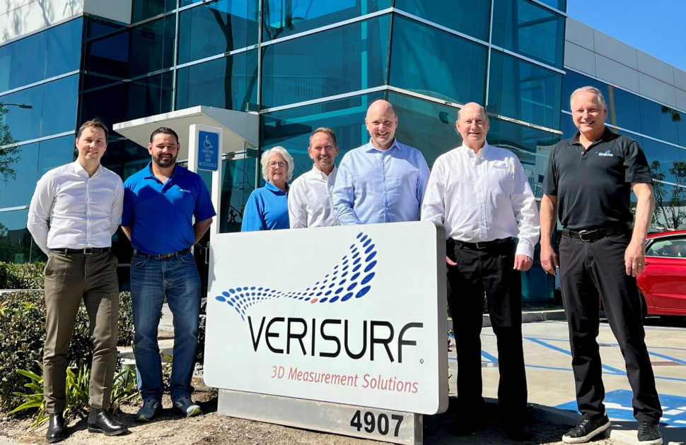Sandvik Acquires Verisurf to Advance Digital NDT Solutions