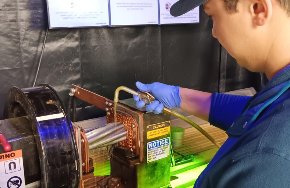 H2H Launches First Specialized NDT Training for Ex-Military