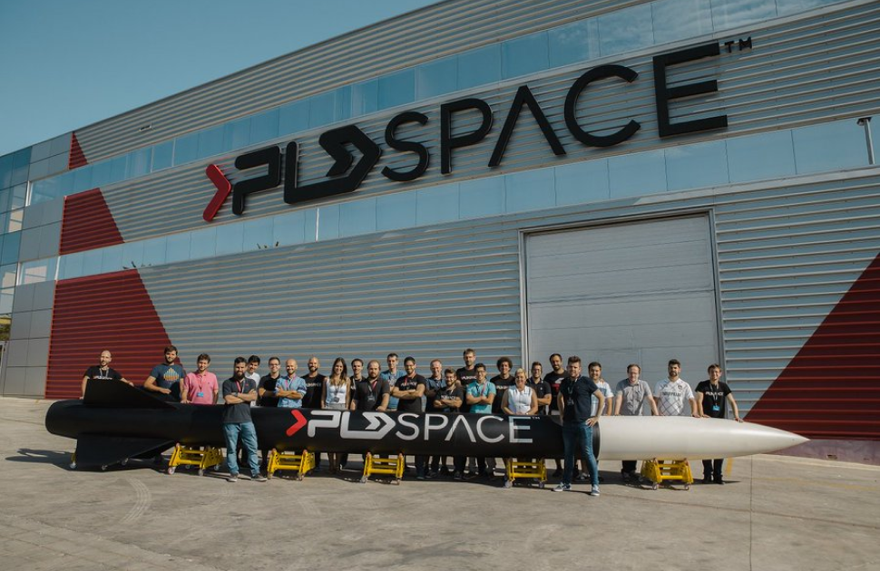 PLD Space Integrates NDT in MIURA 5 Engine Testing