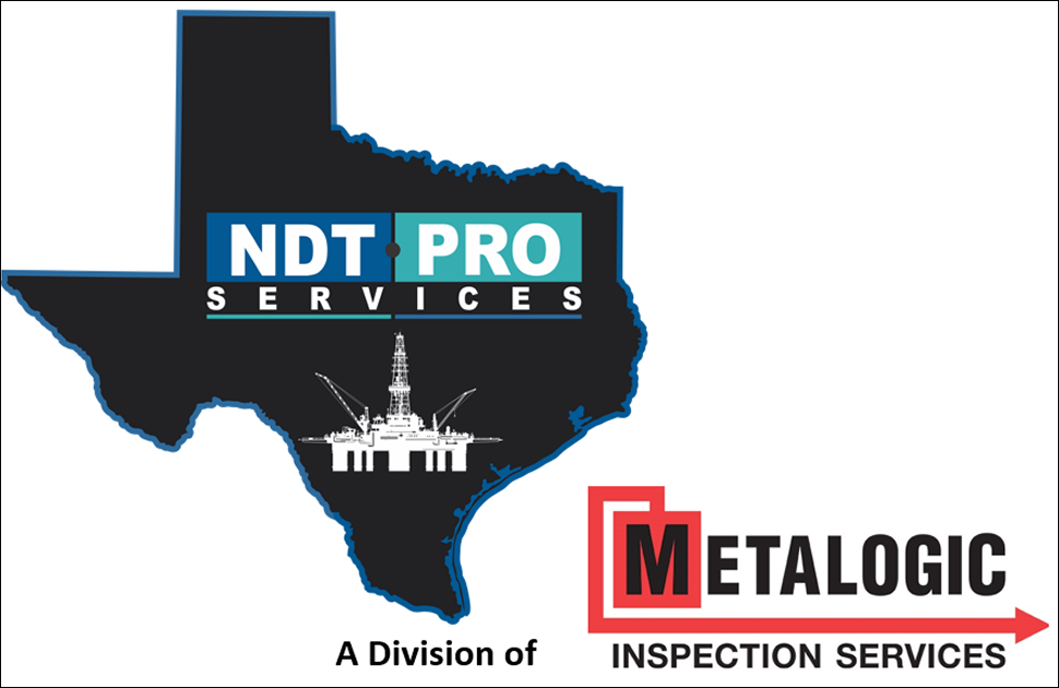 Metalogic Acquires NDT-PRO Services to Expand Gulf Coast Presence