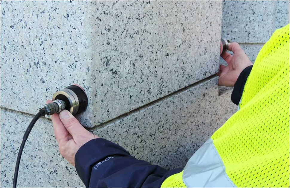 New NDT Tech to Extend Lifespan of Concrete Assets