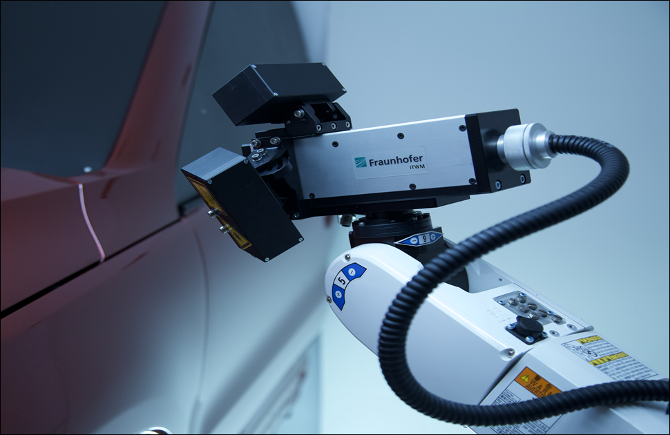 Non-Contact THz Technique Revolutionizes Silicon Wafer Testing