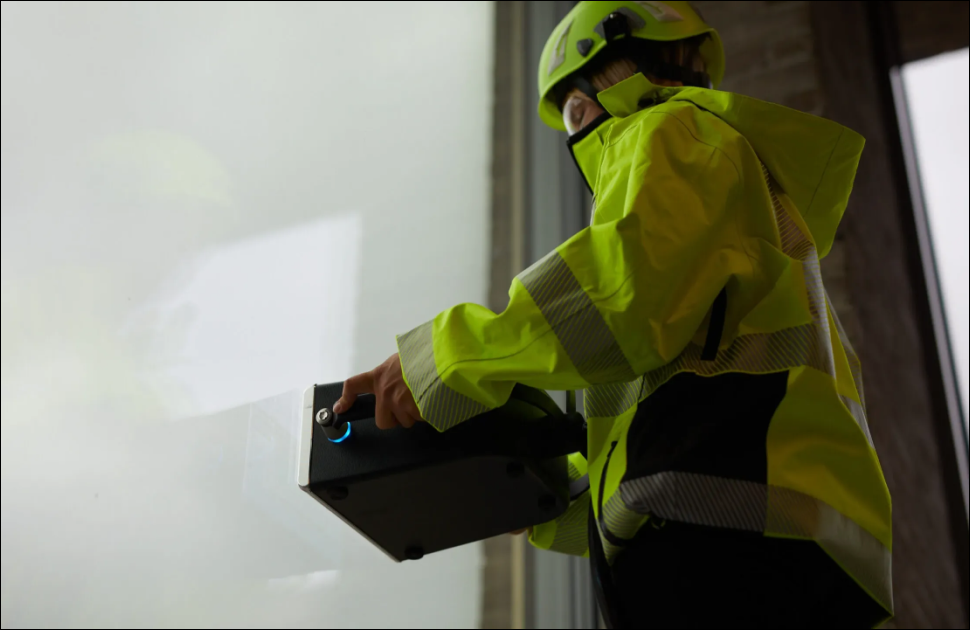 NDT Innovation Powers Efficient Argon Testing in Glass Units