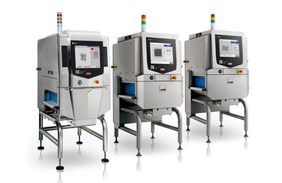 Industrial NDT Accelerates with Advanced X-ray Technologies