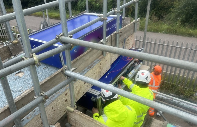 National Highways Tests Next-Gen NDT Technologies