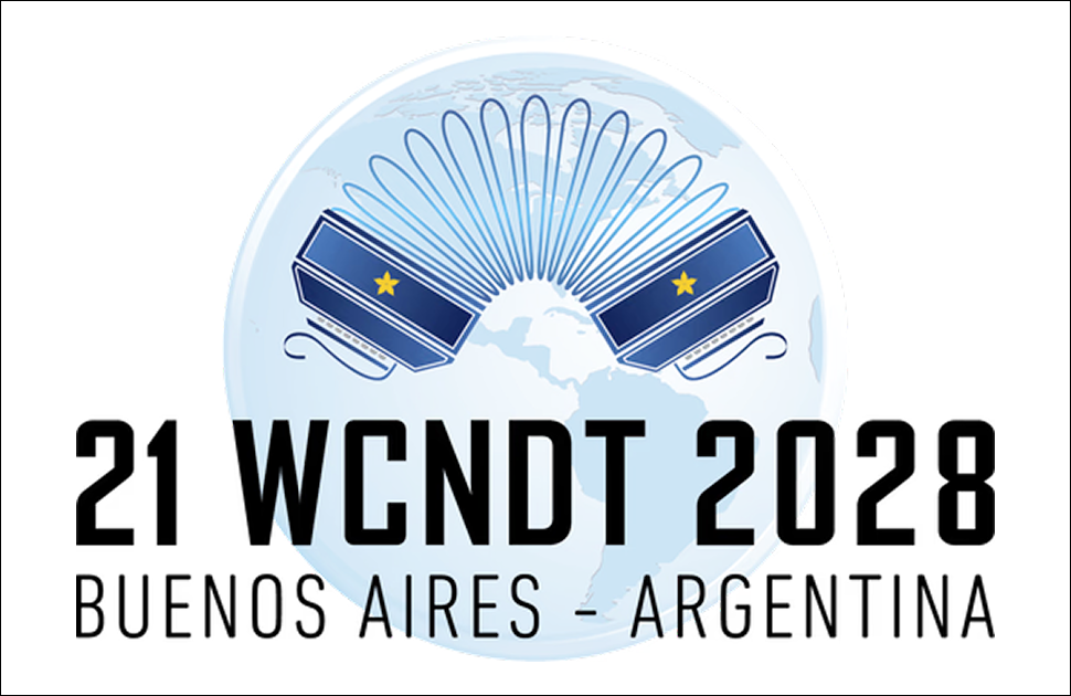 Argentina to Host 2028 World NDT Conference