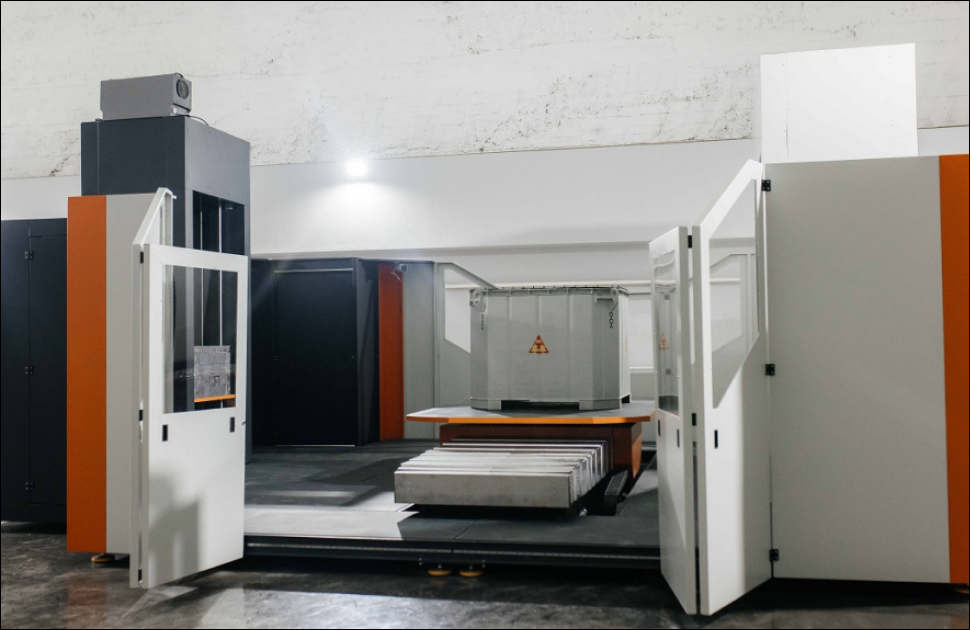 New TPU System Enables Safe, Remote Nuclear Waste Inspection