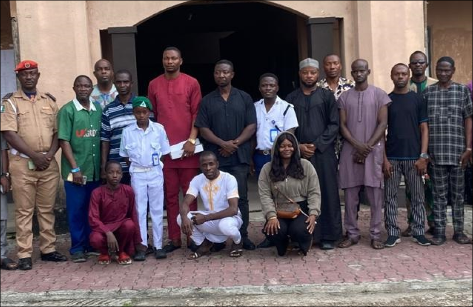 Warri South NYCN Marks 100 Days with NDT Vocational Training Drive