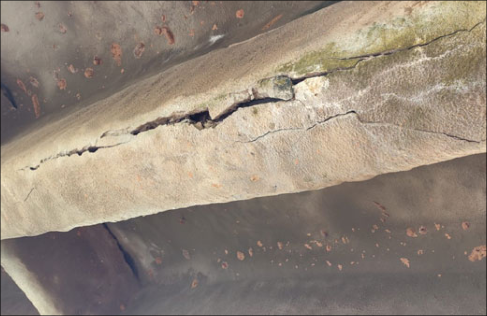 Saleri Bridge Under Scrutiny as Inspection Reveals Serious Flaws