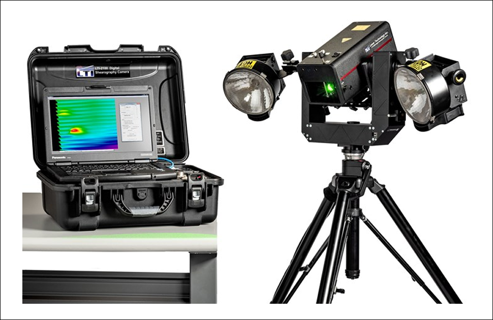 Laser Technology Inc. Advances Composites NDT with Shearography Equipment