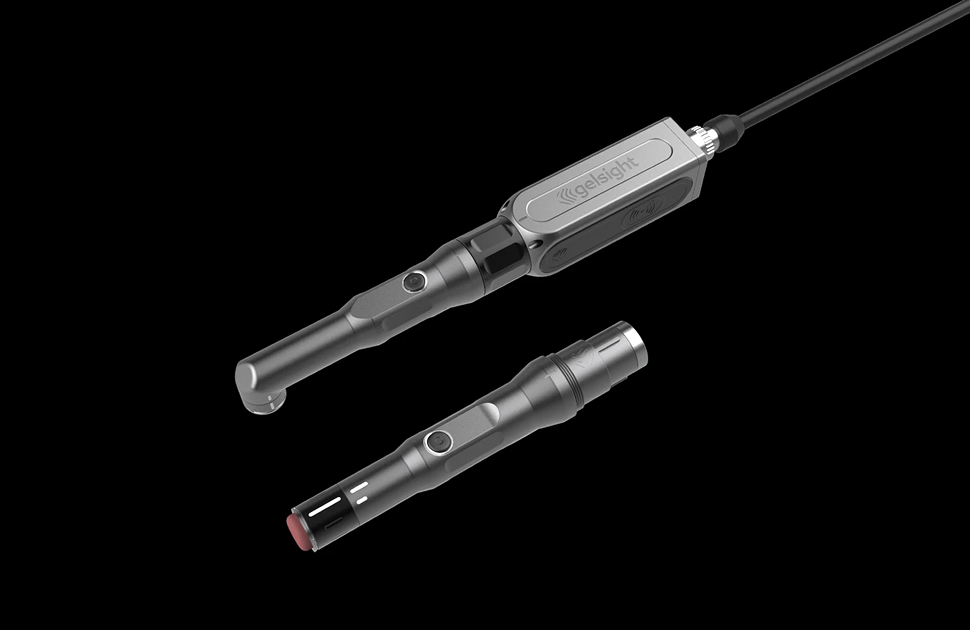 GelSight's Modulus™ Delivers Precision NDT for Complex Geometries